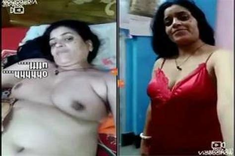 Sexy Bengali Boudi Bhabhi Record Her Nude Selfie Part 2 Xhamster
