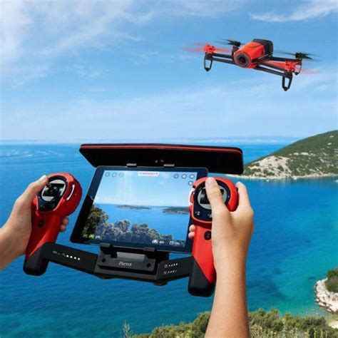 parrot bebop drone quadcopterdronesproducts drone design quadcopter drones concept