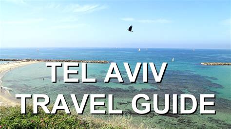 tel aviv travel guide amazon bookingcom