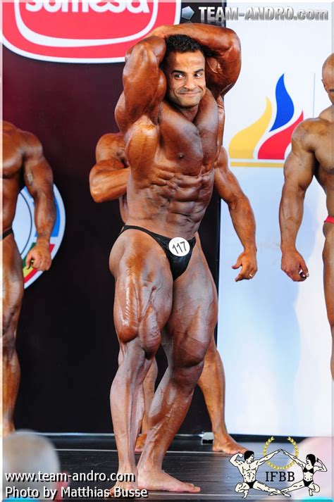 muscle lover ifbb world amateur championships 2012 ahmed