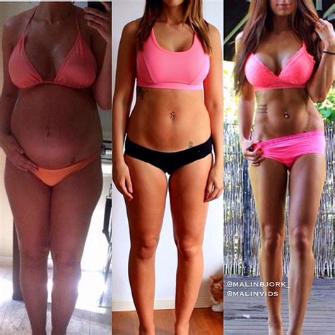 fitness inspiration a mother transformed her body and got into perfect shape after her first