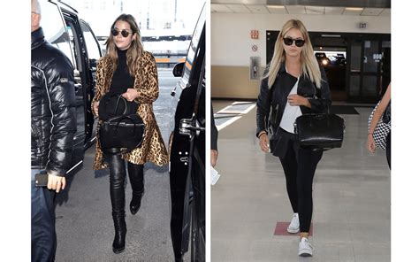 airport style celebrity do s and don ts travel leisure