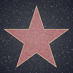 blank hollywood star template google search hollywood party theme