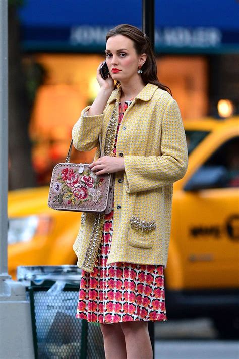 Blair Cornelia Waldorf S Best Looks From Gossip Girl