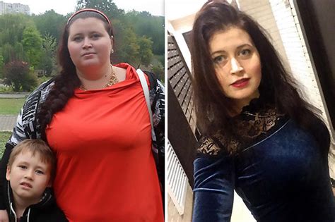 Weight Loss Woman Sheds 14st In Nine Months But Husband Wants Her To