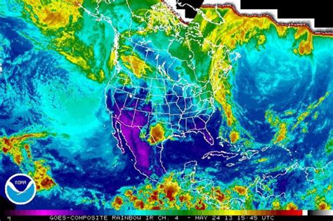 weather satellite outage points  larger problems climate central