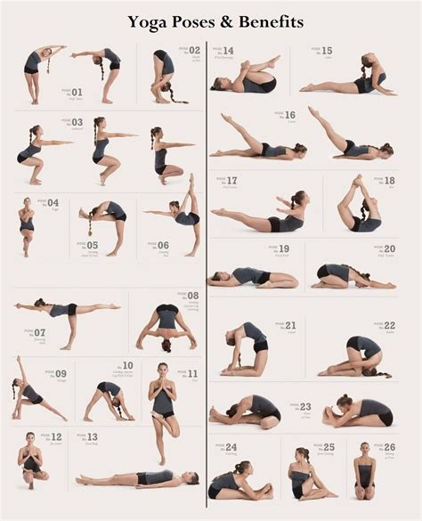 yoga poses benefits health ejercicios ejercicios de estiramiento
