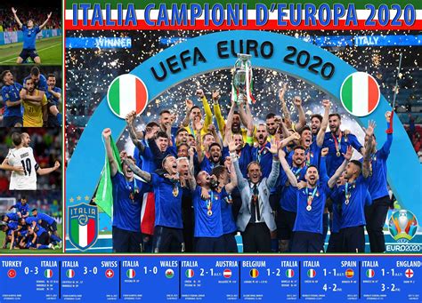 italy euro  championship poster etsy