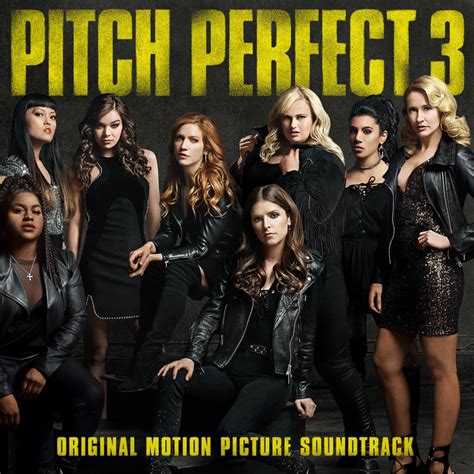pitch perfect o s t video the barden bellas just the way you are