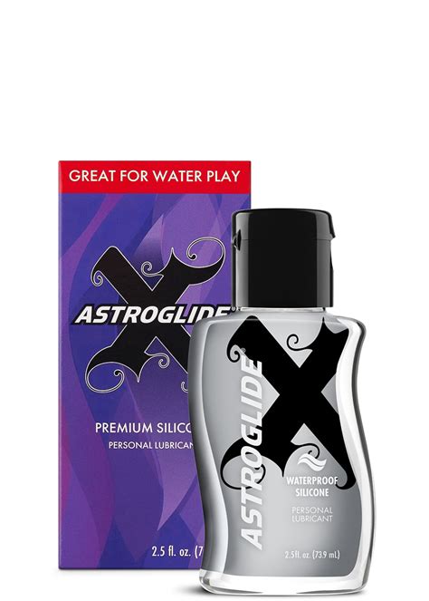 waterproof lube water resistant lube astroglide x silicone liquid astroglide