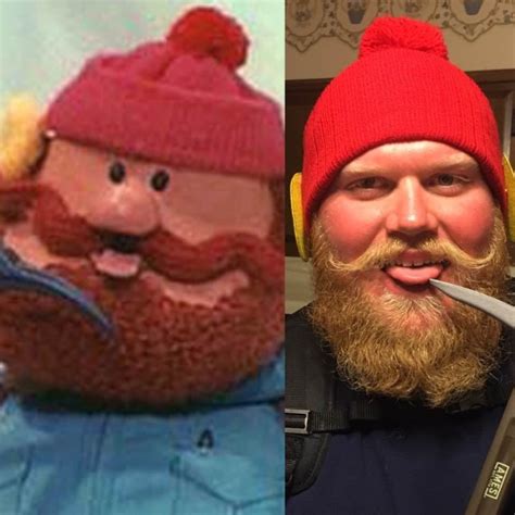 13 Insanely Clever Last Minute Costumes For Guys With Beards