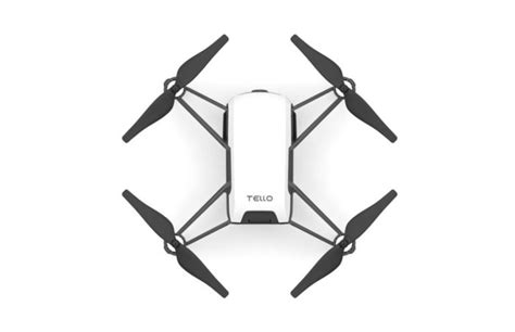 dji ryze tello meilleur prix fiche technique  actualite drones frandroid