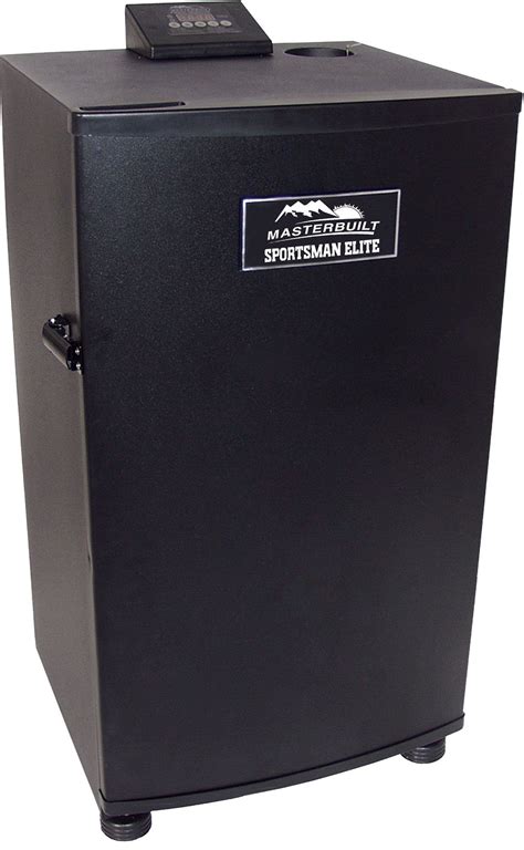 Masterbuilt Sportsman 30” Electric Smoker With Top Control