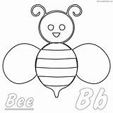 Coloring Bumble Bee Getcolorings Bumblebee Pages sketch template