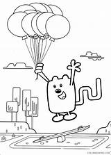 Wow Coloring4free Wubbzy Coloring Printable Pages Related Posts sketch template