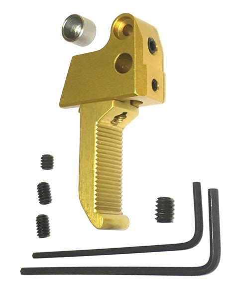 Gold Standard Tactical Trigger Majestic Arms