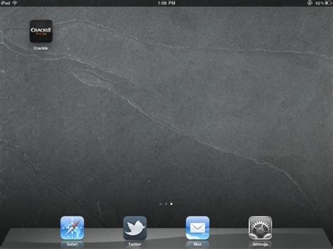 how to use crackle for ipad to watch seinfeld business insider