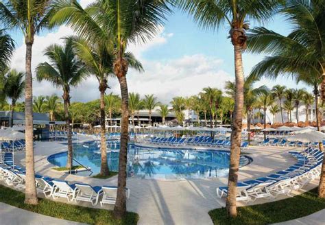 hotel riu yucatan all inclusive hotel playa del carmen