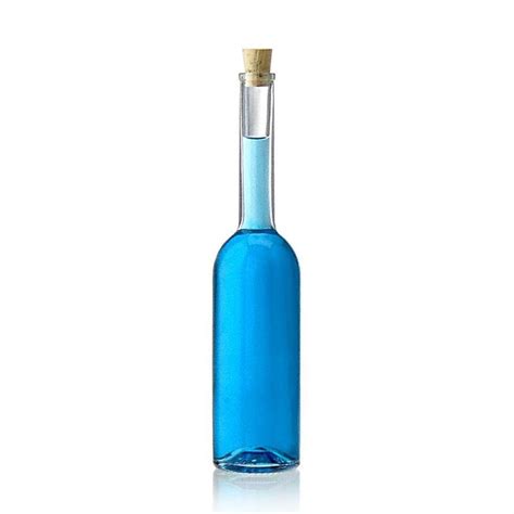 200ml Clear Glass Bottle Opera World Of Uk