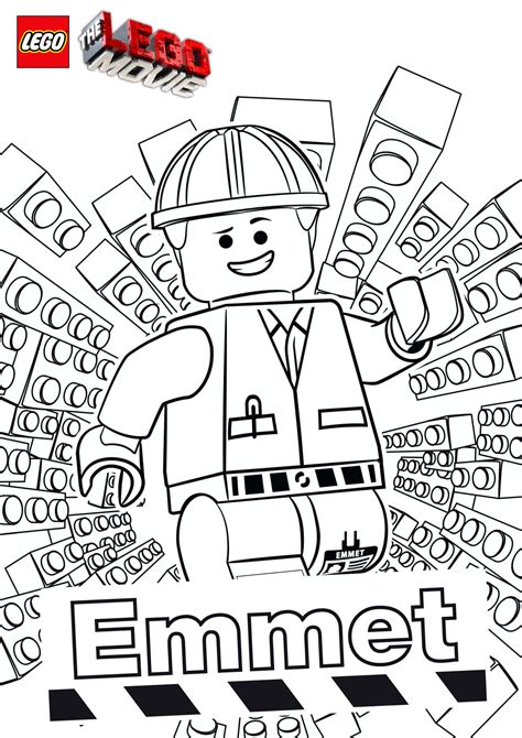 lego minifigures  lego  coloring pages