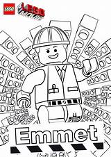 Lego Coloring Pages Movie Minifigures Tumblr sketch template