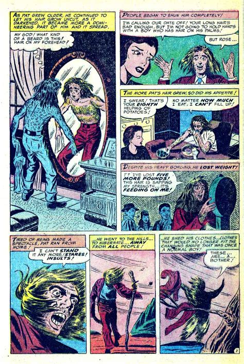 Steve Ditko Strange Fantasy 9 The Fine Art Of Comics