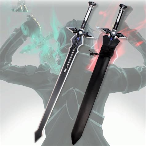 game cosplay cartoon anime sword home decor game perimeter sword art
