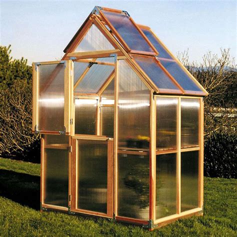small greenhouse kits  homes gardens