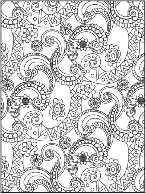 fun printable coloring pages  adults  getdrawings