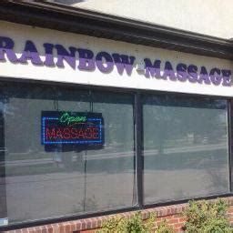 rainbow massage  twitter address   street urbandale ia