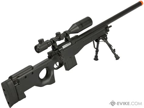 cyma advanced l96 bolt action high power airsoft sniper rifle color