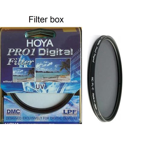 hoya mm pro digital circular polarizing filter