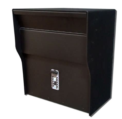 payment drop box  combination lock locking drop boxes