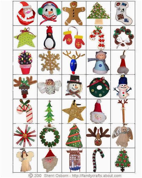 christmas bingo cards printable  preschoolers