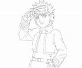 Obito Uchiha Coloring Pages Naruto Character Color Getcolorings Popular Mario sketch template