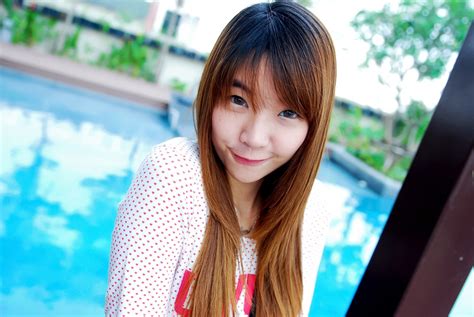 pretty asian girl from photo club she so cute page