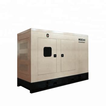 high quality super silent  watt  kva kw diesel generator buy kw diesel generator