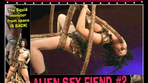 Alien Sex Fiend 2 Pt 1 Of 2 Sleazegroin Theater Clips4sale