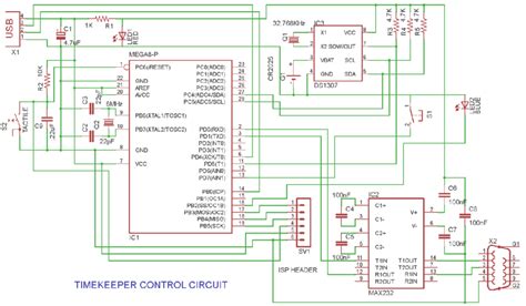 circuit diagram   control circuit  scientific diagram