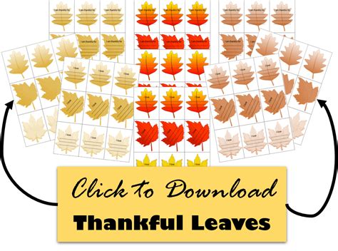 click   thankful leaves image nurturing family