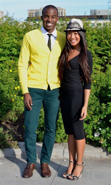 Black Asian Couple 2 With Images Interracial Couples Stylish