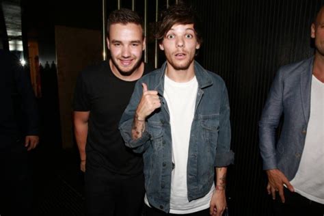One Direction’s Liam Payne And Louis Tomlinson Leave Girlfriends At
