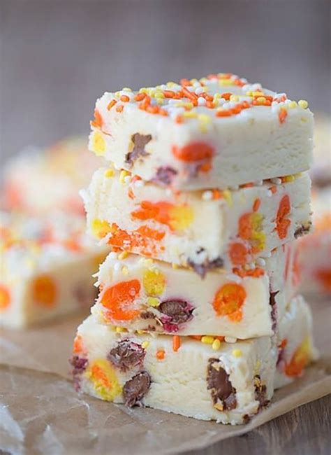 candy inspired treat recipes  fashion