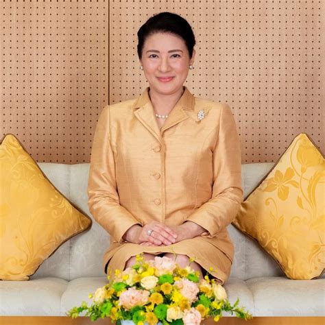 Japanese Empress Masako Celebrates 56th Birthday Recovering From