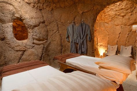 cave spa loccal collection hotel
