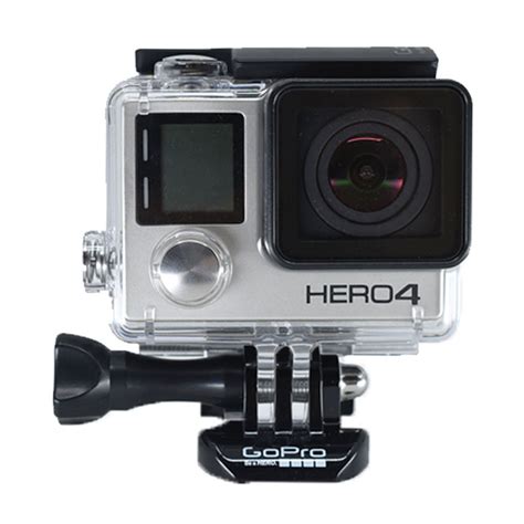 gopro hero black  ultra hd waterproof action camera ebay