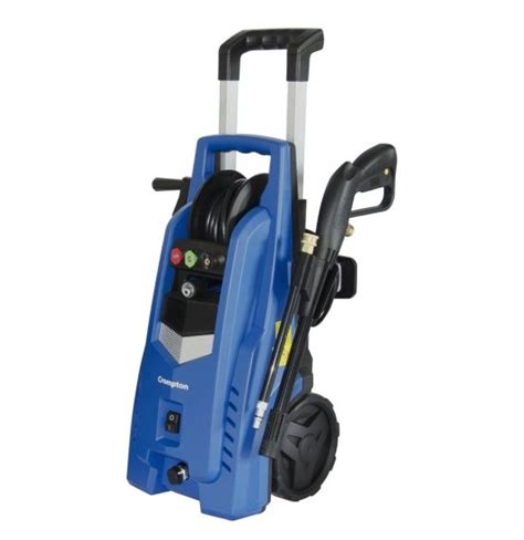 crompton   pressure washer cpw  specification  features