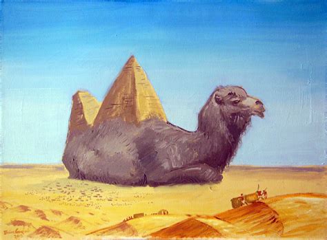 camel art