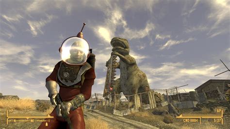 fallout  vegas screenshots image   game network