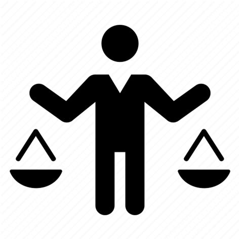 analysis balance business decision decision making icon